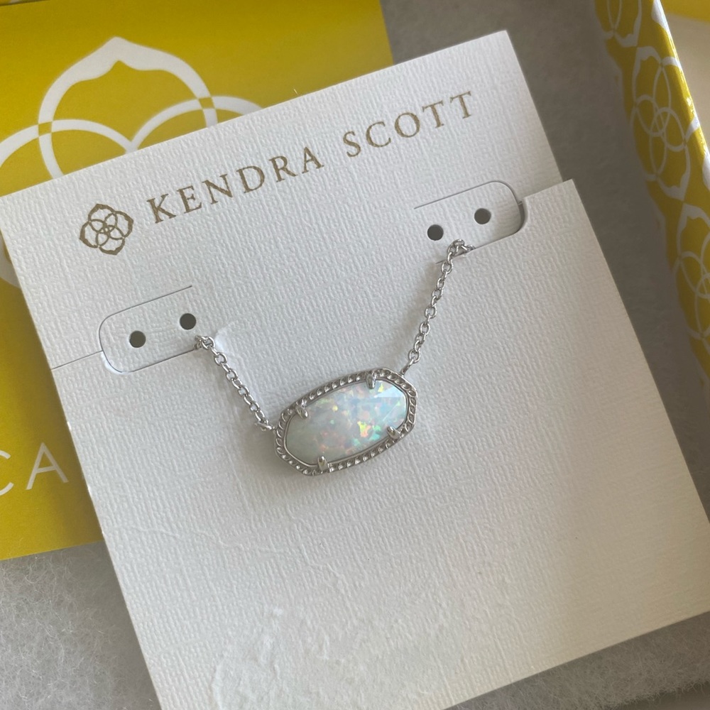 Kendra Scott Elisa Necklace NEW W TAGS